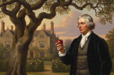 Одиночество гения: Почему Исаак Ньютон боялся женщин и избегал общения с матерью