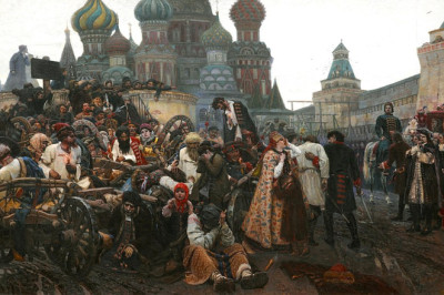 Скандалы на холсте: за что современники ругали величайшие картины русских мастеров