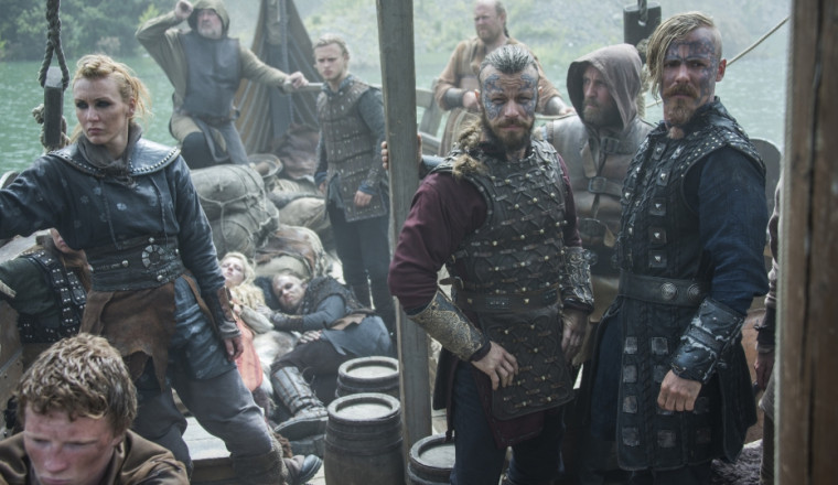 Как скандинавские викинги создали государство, из которого родилась Россия